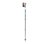 Leki Trail 110 - 145 CM Bastoni Da Trekking Bastoni Telescopici Bianchi