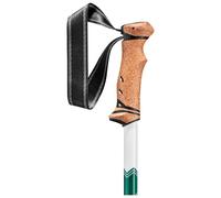 Leki - Trail - Bastoncini da trekking 110-145 cm deep aqua /bianco