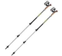 LEKI Traveller Alu - Unisex - Nero / Grigio / Verde - Taglia unica- modello 2026