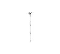 Leki traveller carbon nordic walking poles blue grey 90 130 cm