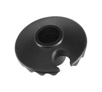 Leki Trekking Basket 50 mm - Rotelle per bastoncini Black unisex