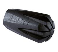 Leki Gummipuffer Trekking Black