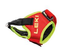 Leki Trigger Frame Strap - lacciolo Red/Yellow unisex