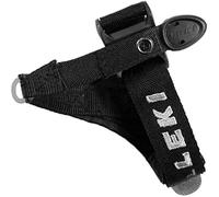 LEKI Trigger S/3d Silver M/L/XL, Bastone da Sci Unisex-Adulto, Argento