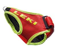 Leki Trigger Shark Frame Strap neonred (paio) - XS
