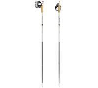 Bastoncini da trail running Leki Ultratrail FX.One, warm grey light-warm grey dark-black 130 cm