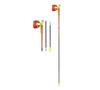 Leki Ultratrail FX.One SL - bastoncini trail running Red/Pink 130