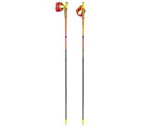 Leki - Ultratrail FX.One SL - Bastoncini per trail running 120 cm neonpink / neonyellow
