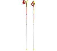 Leki Ultratrail FX.One SL - bastoncini trail running Red/Pink 105