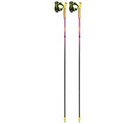 Leki Ultratrail FX.One Superlite - bastoncini pieghevoli 130 Pink/Black unisex