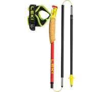 Leki UltraTrail FX One Superlite Rosso 130 cm