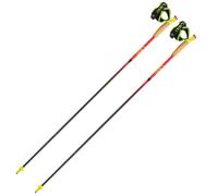 LEKI Ultratrail Fx One Superlite - Unisex - Nero / Rosso - Taglia 110- modello 2025