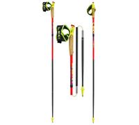 Leki Ultratrail FX.One - bastoncini trail running Red/Violet 120