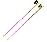 LEKI Ultratrail Fx One - Unisex - Rosa - Taglia 125- modello 2025