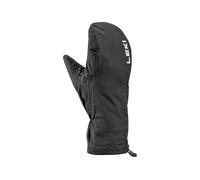 Leki ultratrail overglove trail running gloves black