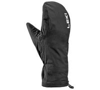 Leki - Ultratrail Overglove - Guanti 11 grigio/nero