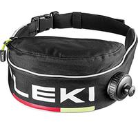 LEKI Unisex Adult, Bastone da Sci, Nero, 45 cm, EU