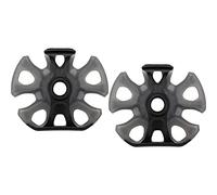 LEKI Big Mountain Articolo sportivo Modello 2024 Unisex Nero Taglia unica