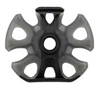 LEKI Big Mountain - Unisex - Nero - Taglia unica- modello 2024