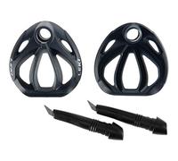 Leki, Articoli Sportivi Unisex Adulto, Rosso, 210 cm