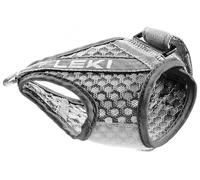 LEKI Unisex Adult Trigger Shark Frame Strap Mesh, Grigio, M.L-XL