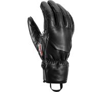 Leki Unisex Hevon Prime 3D Guanti, black, 7