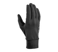 Leki Unisex Multi Fit Guanti Trail Running In Fleece Neri