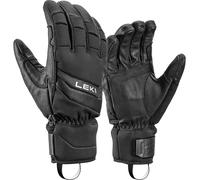Leki Uomo Guanto GRIFFIN BASE ZERO black 25/26 - 9,5