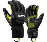 Leki Uomo Guanto GRIFFIN PRO 3D black/lime/white 26/27 - 9,0