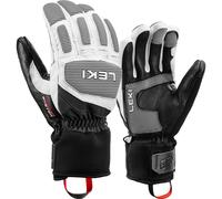 Leki Alpino Griffin Pro 3d Gloves Bianco 9.5 Uomo