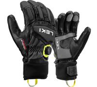 Leki Uomo Guanto GRIFFIN TUNE 3D BOA black/graphite/ice lemon 26/27 - 8,0 / 8,5