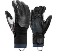 Leki Guanti Hevon Pro 3D – Nero/Blu marino – 95