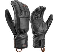 Leki Uomo Guanto MONTERA PRIME black/dark brown 26/27 - 9,0