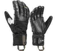 Leki Uomo Guanto MONTERA PRO GTX black/white/olive 26/27 - 9,0