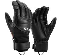 Leki - Guanti da sci - Pegas Lite 3D in Pelle - Taglia 11 - Nero