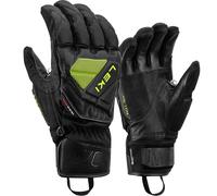 Leki Uomo Guanto WCR C-TECH 3D black/ice lemon 25/26 - 8,5