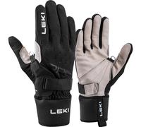 Leki Uomo Nordic Guanto HRC PREMIUM SHARK black/sand - 9,5