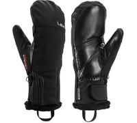 Leki Vallarta 3D Women Mitt Black 8,5 Guanti da sci