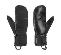 Guanti da sci da donna Leki Vallarta Base Zero Women Mitt Taglia dei guanti: 7 / Colore: nero