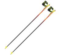 LEKI Vertical K - Unisex - Nero / Rosso / Giallo - Taglia 120- modello 2024