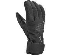 LEKI Vision GTX - Guanti, taglia 8,5, colore: Nero