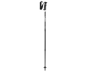 Leki - Voyager - Bastoncini da trekking 110-145 cm grigio/bianco