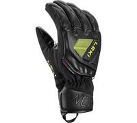 LEKI Wcr C-tech 3d Jr - Bambino - Nero / Giallo - Taglia 12/13 anni- modello 2026