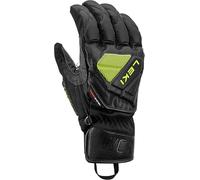 LEKI WCR C-TECH - Guanti da sci 3D con sistema Trigger Unisex Collection 2023/24