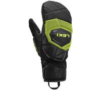 LEKI WCR COACH 3D MJITT - BLACK-ICE LEMON - 8.5