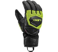 Leki Alpino Wcr Coach 3d Gloves Verde 9.5 Uomo