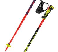 Leki WCR EVO LITE SL TR bright red/violet/neonyellow - 90 cm