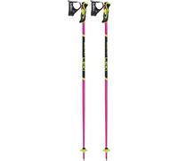 Leki WCR Lite SL 3D - bastoncini da sci - bambino 120 Pink/Black junior Alluminio