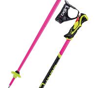 Leki WCR Lite SL 3D neonpink/black/neonyellow 25/26 - 95 cm