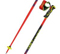 Leki WCR PRO SL TR bright red/violet/neonyellow 26/27 - 110 cm